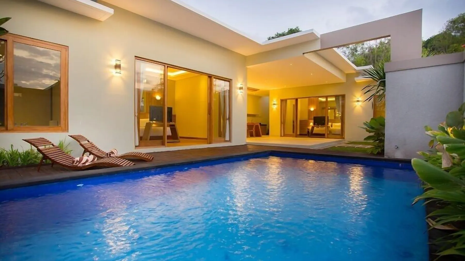 Buana Bali Luxury Villas & Spa Jimbaran