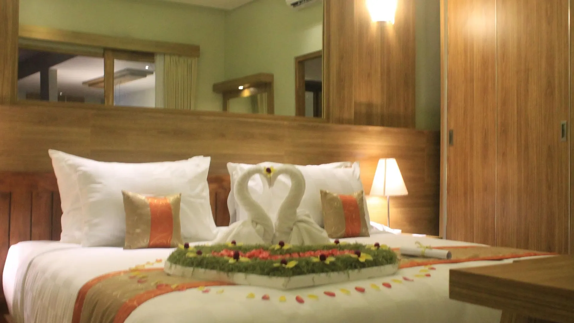 Buana Bali Luxury Villas & Spa Jimbaran  0*, Jimbaran (Bali) Indonesia